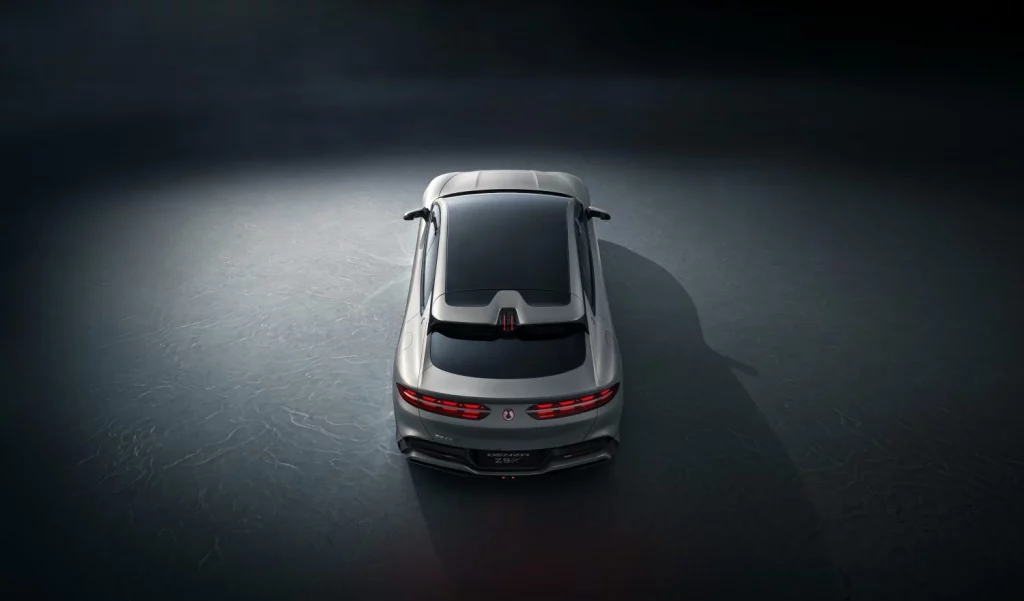 DENZA: Los secretos de la firma premium de BYD desvelados por Wolfgang Egger, su Director de Diseño 10 Motor16 2025 Denza Z9GT 3 Motor16