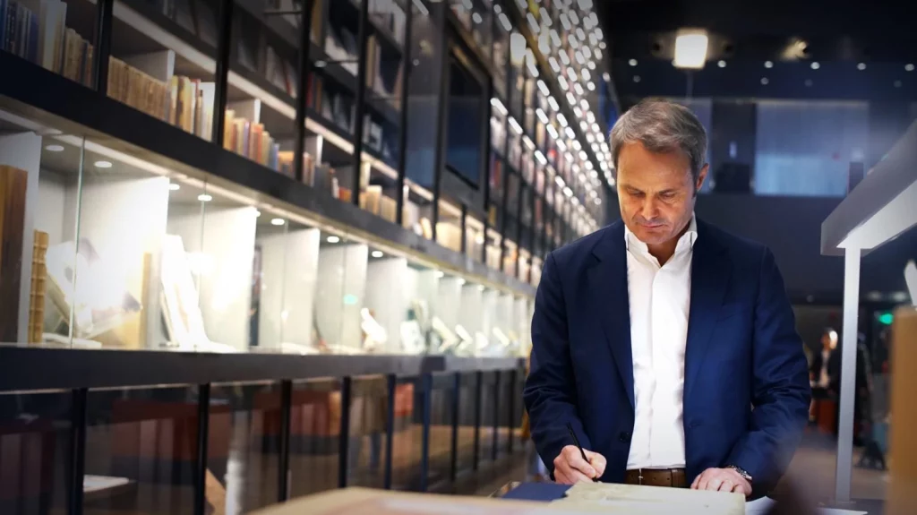 DENZA: Los secretos de la firma premium de BYD desvelados por Wolfgang Egger, su Director de Diseño 1 Motor16 2025 DENZA Z9 GT. Diseño. Imagen diseñador.