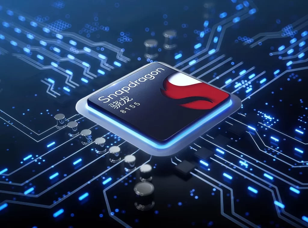 Los EBRO estrenan 'cerebro' firmado por Qualcomm 1 Motor16 2025 EBRO chip Qualcomm. Imagen chip.