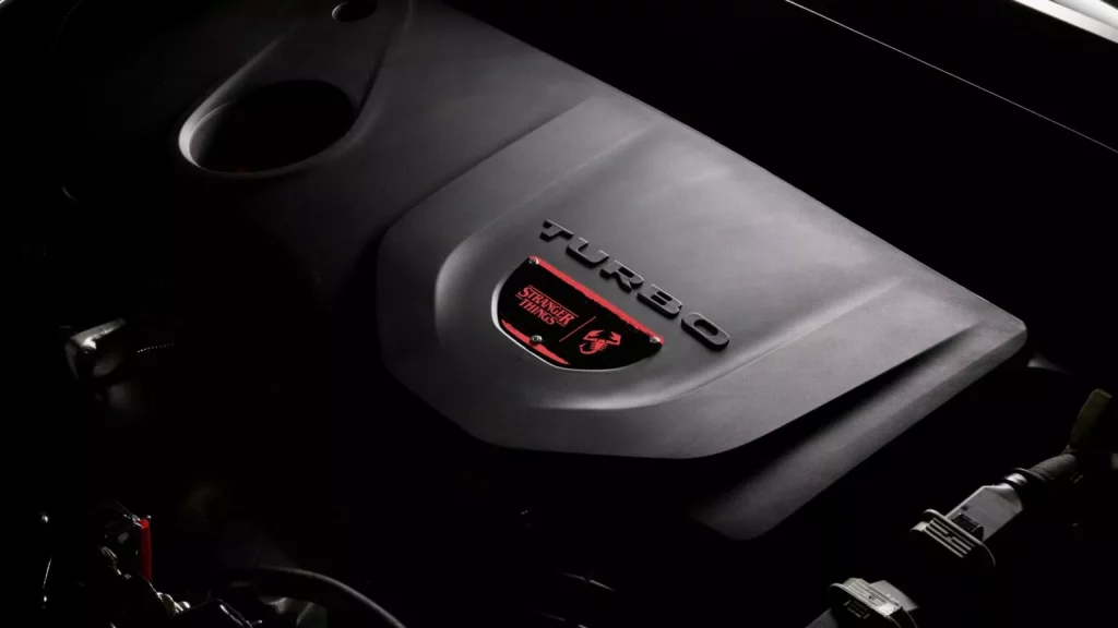 2025 Fiat Abarth Pulse Stranger Things 3 Motor16