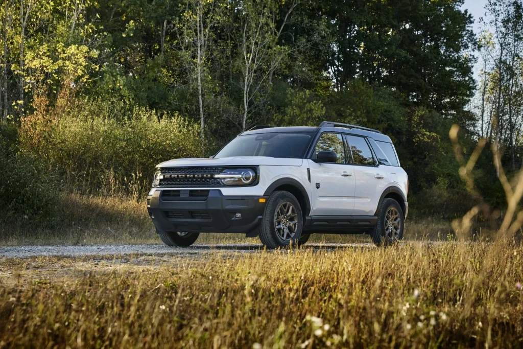 2025 Ford Bronco Sport Bronze Package 5 Motor16