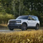 El Ford Bronco Sport se sube al tercer puesto del podio con esta edición especial