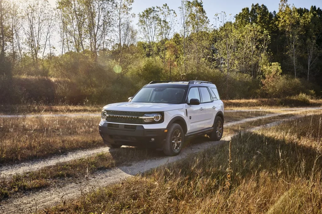 2025 Ford Bronco Sport Bronze Package 6 Motor16