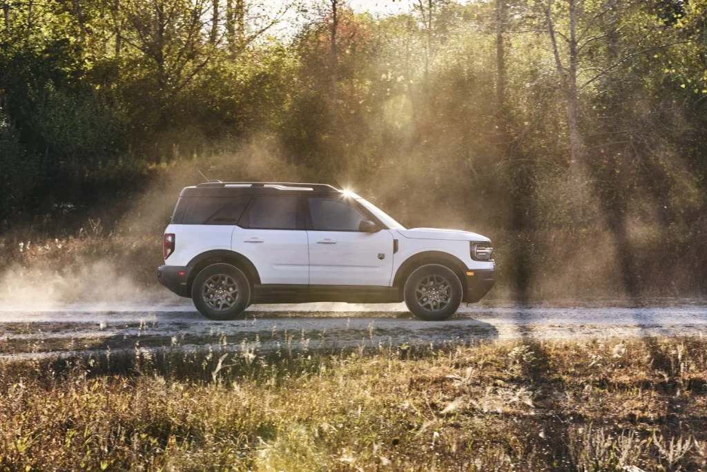 2025 Ford Bronco Sport Bronze Package 7 Motor16
