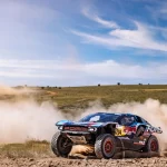 Ford M-Sport alista cuatro Raptor T1+ Evo en el Rallye du Maroc antes de enfrentarse al Dakar