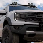 El paquete que permite al Ford Ranger Raptor volverse aún más salvaje