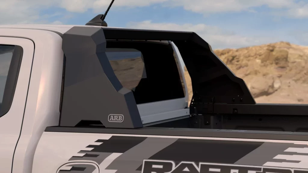 El paquete que permite al Ford Ranger Raptor volverse aún más salvaje 9 Motor16 2025 Ford Ranger Raptor Desert Pack 5 Motor16