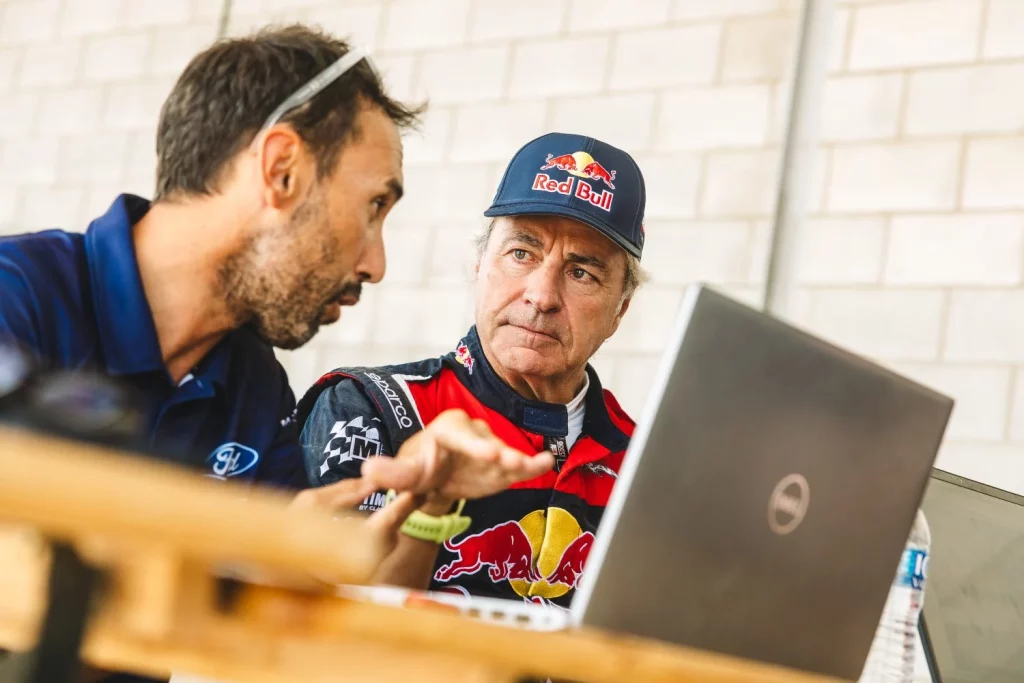2025 GRIT CARLOS SAINZ Raptor T1 25 Motor16