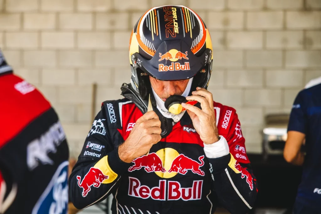 2025 GRIT CARLOS SAINZ Raptor T1 27 Motor16
