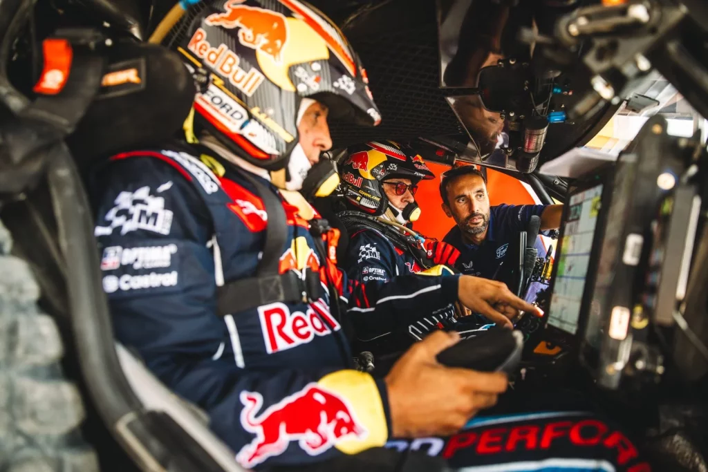 2025 GRIT CARLOS SAINZ Raptor T1 30 Motor16