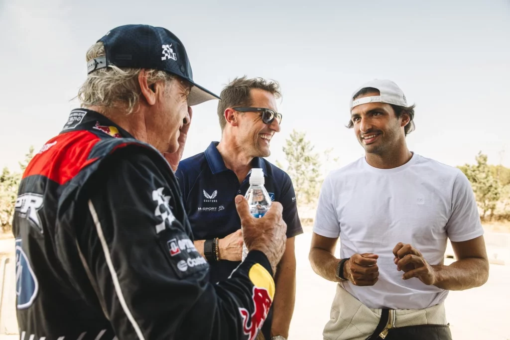 2025 GRIT CARLOS SAINZ Raptor T1 43 Motor16