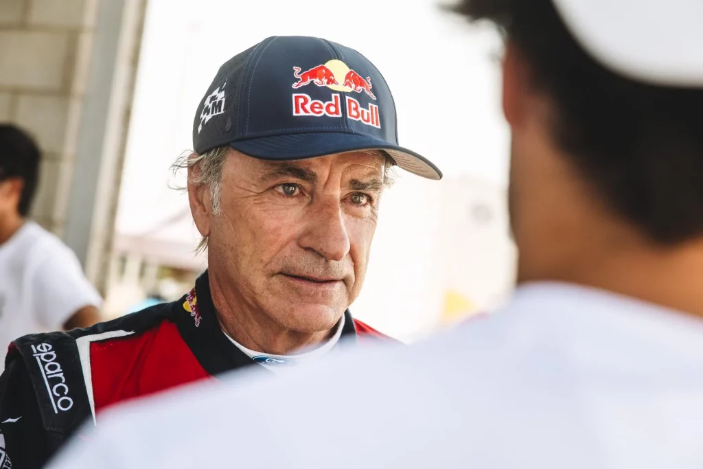 2025 GRIT CARLOS SAINZ Raptor T1 45 Motor16