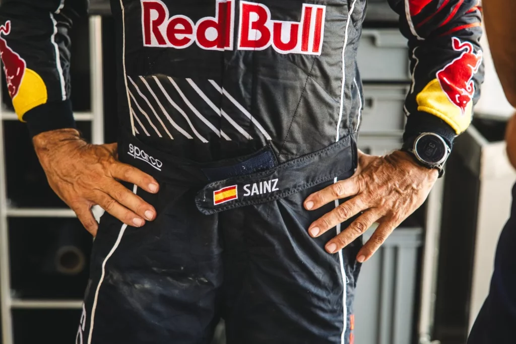 2025 GRIT CARLOS SAINZ Raptor T1 49 Motor16