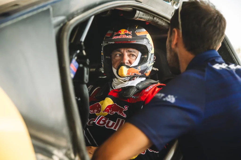2025 GRIT CARLOS SAINZ Raptor T1 5 Motor16