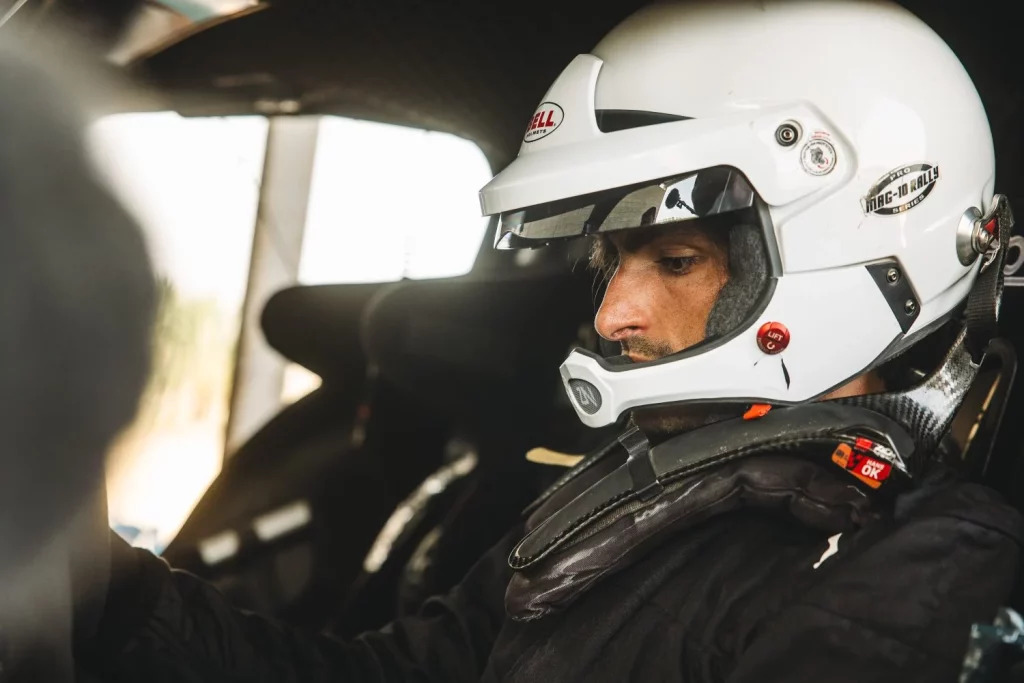 2025 GRIT CARLOS SAINZ Raptor T1 50 Motor16