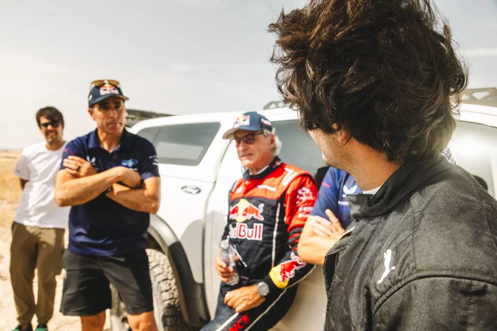 2025 GRIT CARLOS SAINZ Raptor T1 56 Motor16