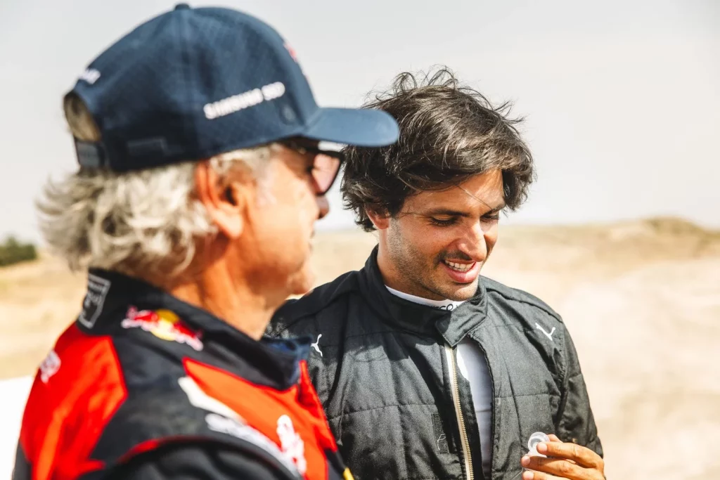 2025 GRIT CARLOS SAINZ Raptor T1 59 Motor16