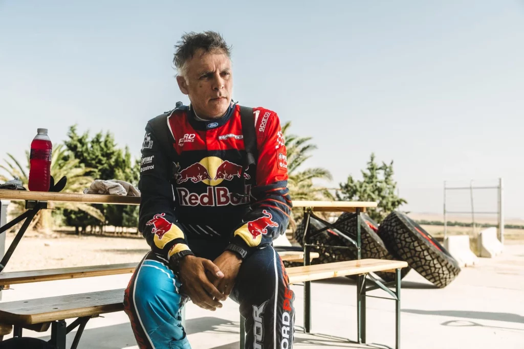2025 GRIT CARLOS SAINZ Raptor T1 6 Motor16