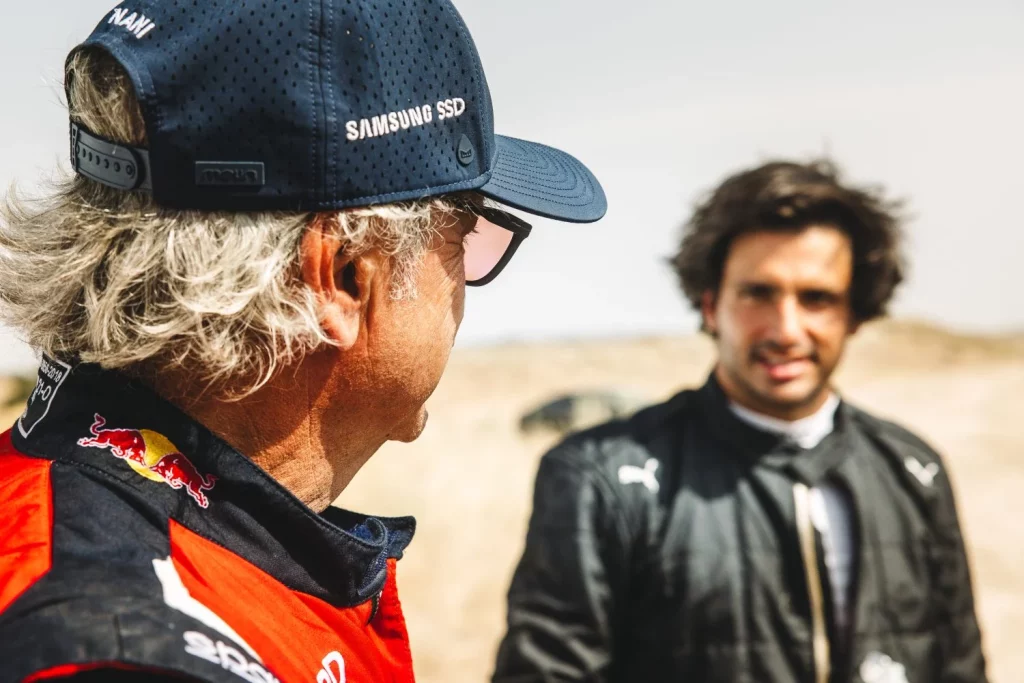 2025 GRIT CARLOS SAINZ Raptor T1 60 Motor16