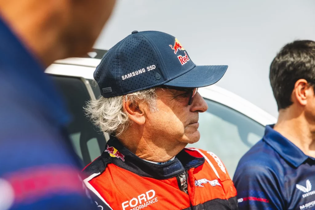 2025 GRIT CARLOS SAINZ Raptor T1 61 Motor16