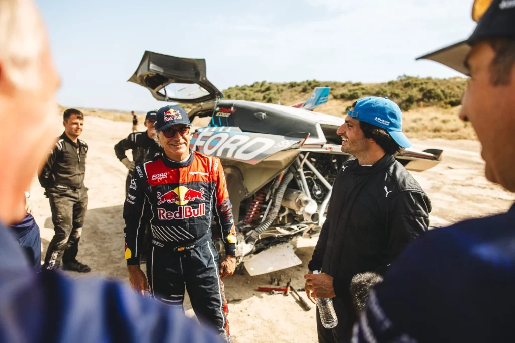 2025 GRIT CARLOS SAINZ Raptor T1 67 Motor16