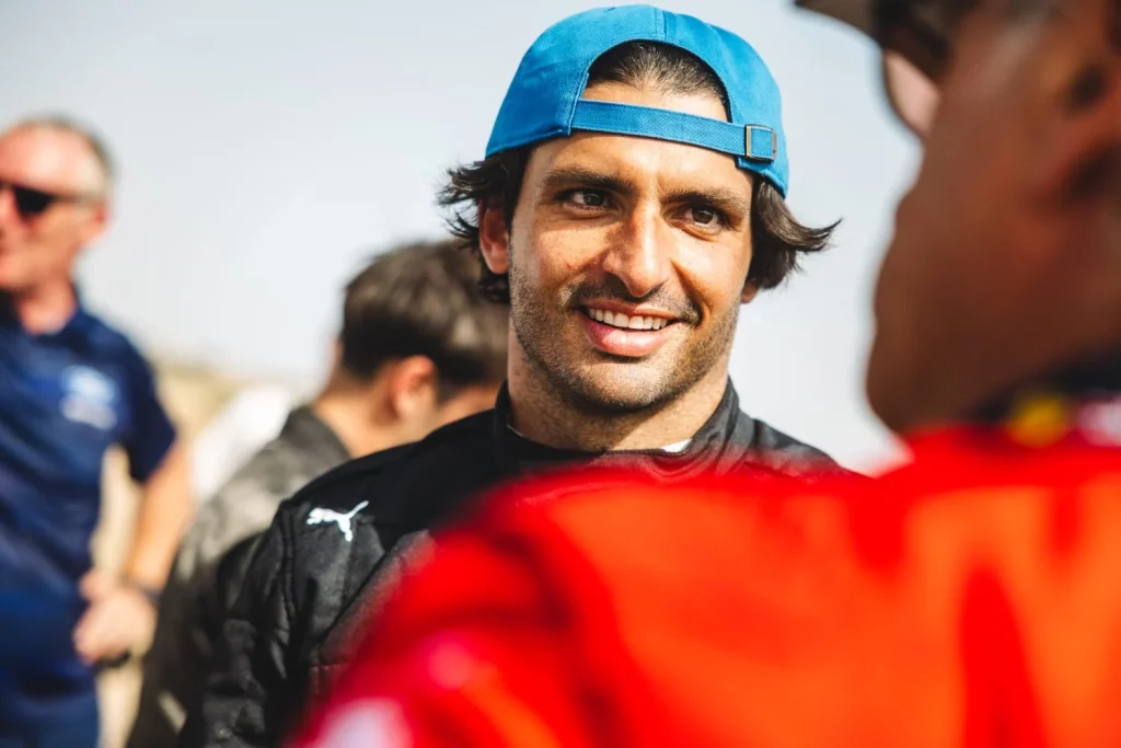 2025 GRIT CARLOS SAINZ Raptor T1 71 Motor16
