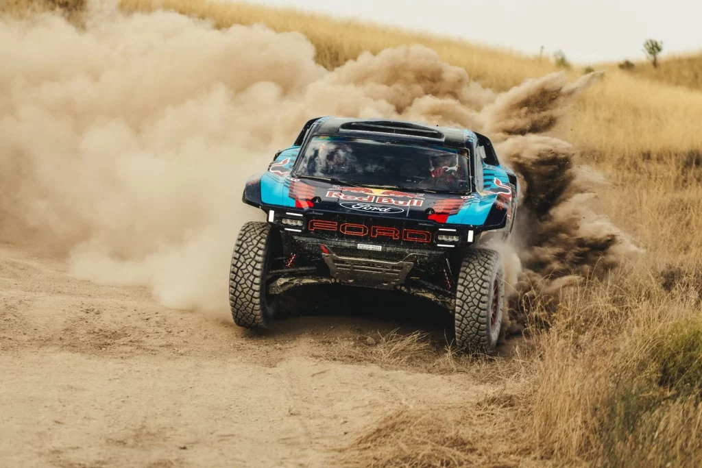 2025 GRIT CARLOS SAINZ Raptor T1 87 Motor16