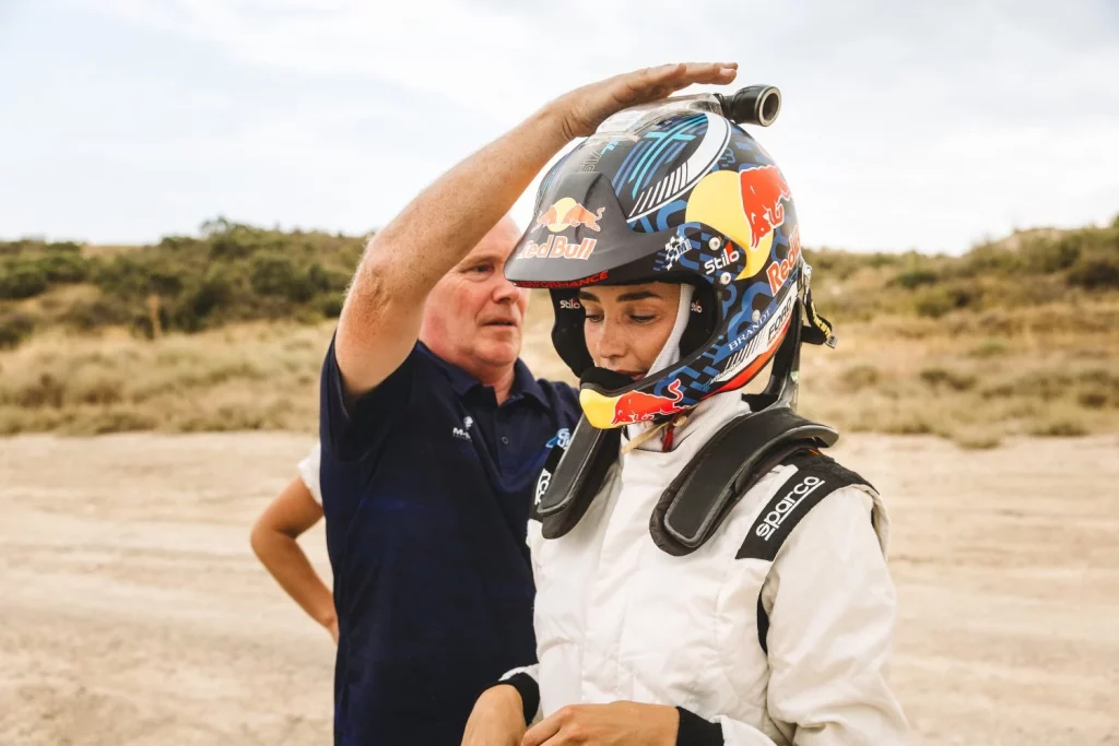 2025 GRIT CARLOS SAINZ Raptor T1 96 Motor16
