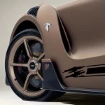 Hispano Suiza y Michelin vuelven a juntar sus caminos para calzar al Carmen Sagrera como se merece