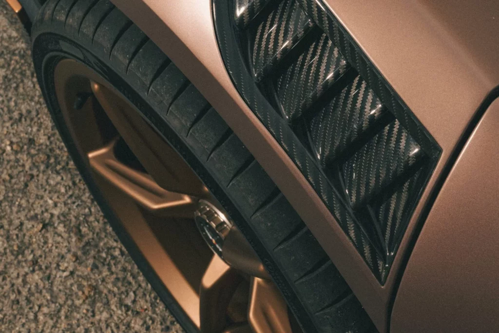 Hispano Suiza y Michelin vuelven a juntar sus caminos para calzar al Carmen Sagrera como se merece 7 Motor16 2025 Hispano Suiza Carmen Sagrera Micheliln 6 Motor16