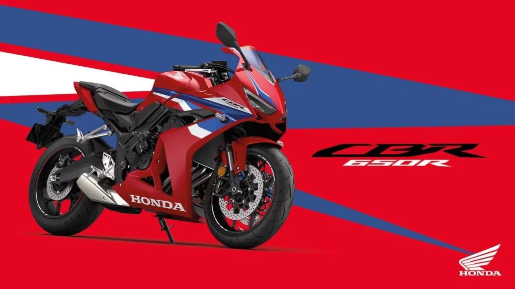 Las exitosas Honda CB650R y Honda CBR650R estrenan colores para una nueva temporada 2 Motor16 2025 Honda CBR650R. Imagen.