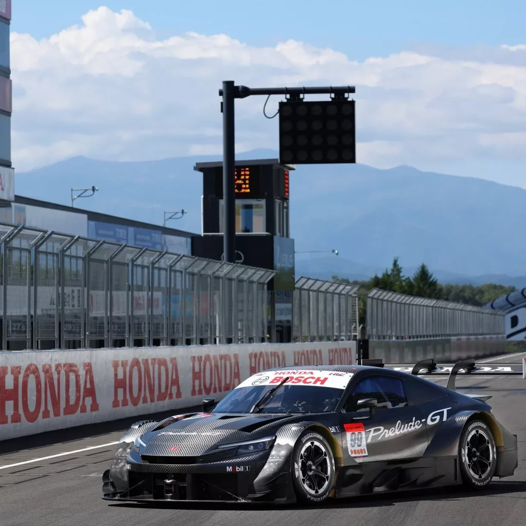2025 Honda Prelude GT500 1 Motor16