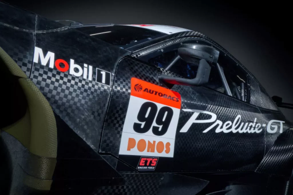 2025 Honda Prelude GT500 12 Motor16