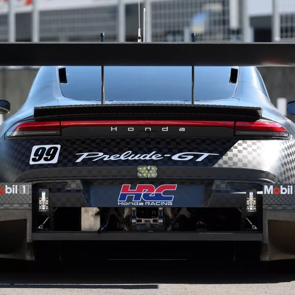 2025 Honda Prelude GT500 2 Motor16