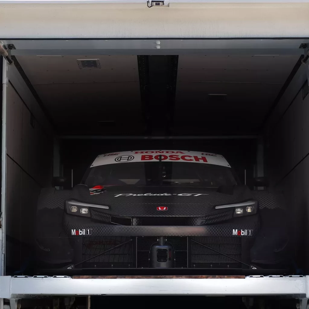 2025 Honda Prelude GT500 4 Motor16