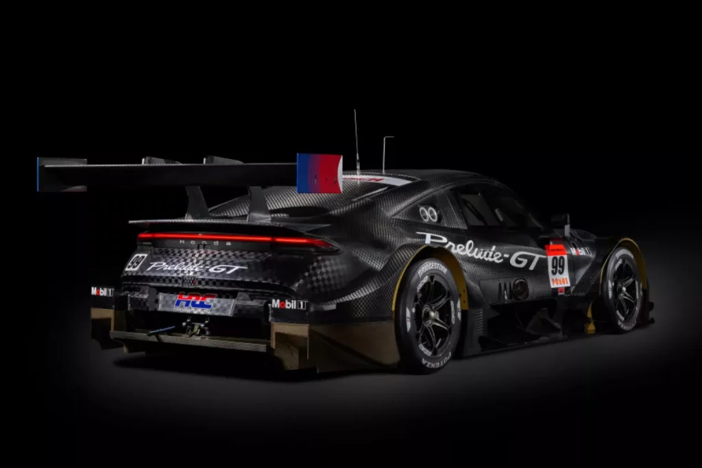 2025 Honda Prelude GT500 7 Motor16