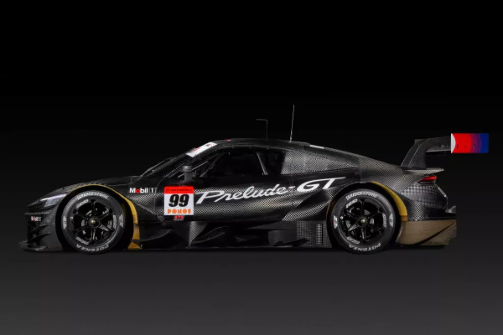 2025 Honda Prelude GT500 9 Motor16