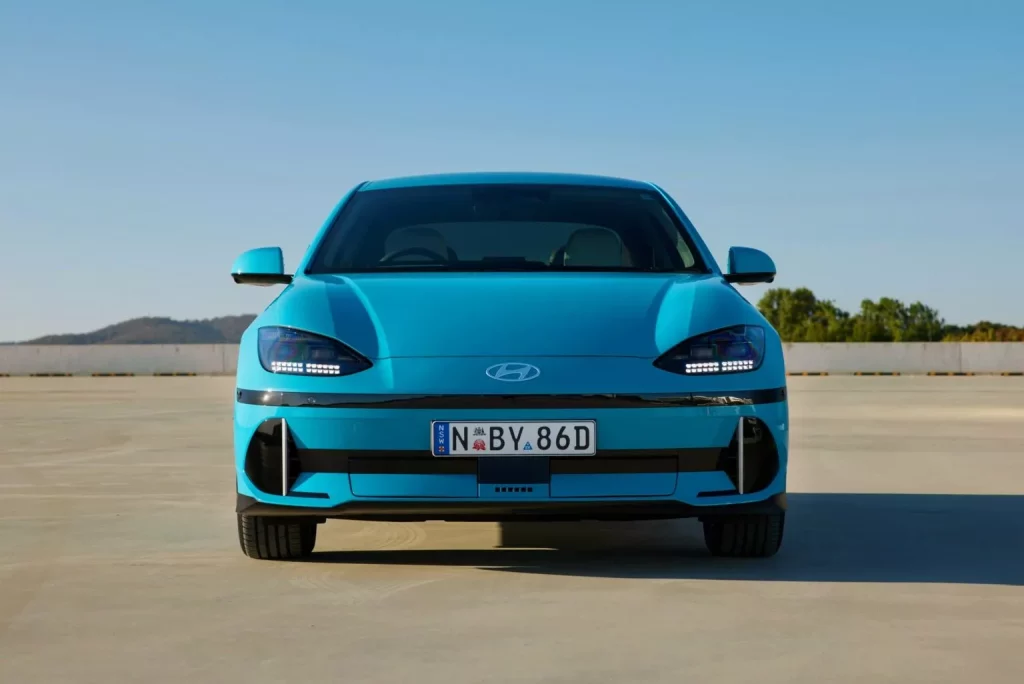 El viaje de 15.000 kilómetros para conseguir un Hyundai IONIQ 6 por solo 25.520 euros 4 Motor16 2025 Hyundai Ioniq 6 Australia 1 Motor16