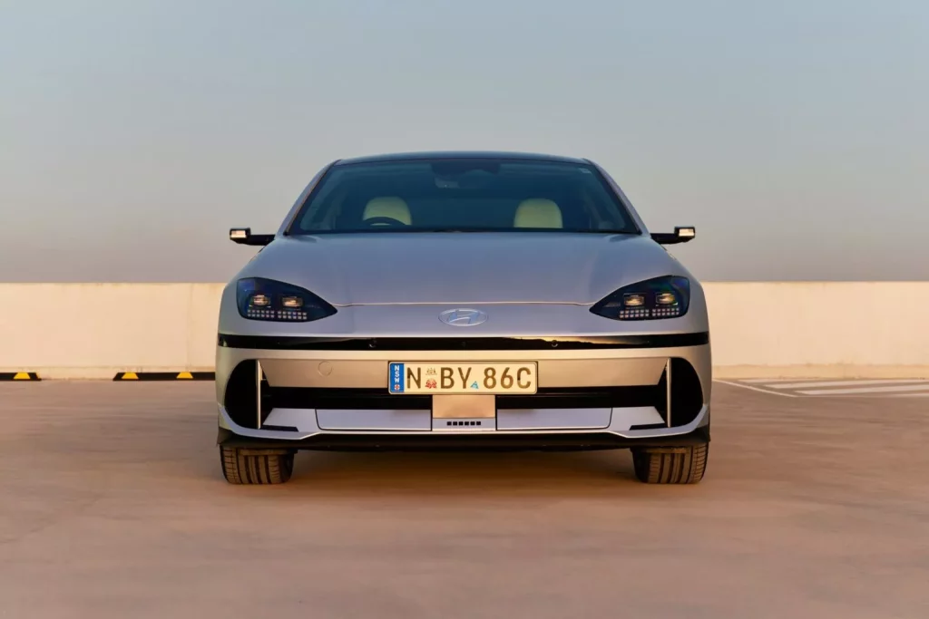 El viaje de 15.000 kilómetros para conseguir un Hyundai IONIQ 6 por solo 25.520 euros 5 Motor16 2025 Hyundai Ioniq 6 Australia 3 Motor16