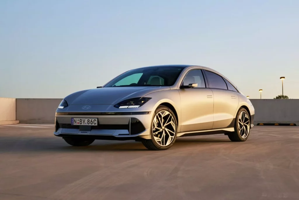 El viaje de 15.000 kilómetros para conseguir un Hyundai IONIQ 6 por solo 25.520 euros 6 Motor16 2025 Hyundai Ioniq 6 Australia 8 Motor16