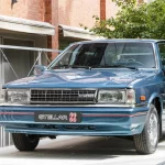 Hyundai celebra los 40 años del Sonata con un homenaje al Stellar, su antecesor