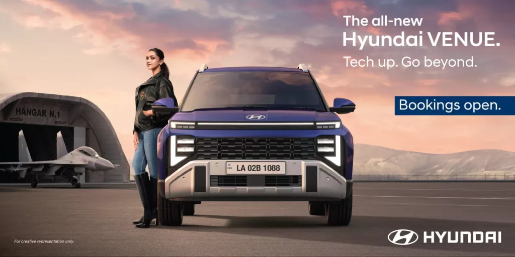 Hyundai Venue: El Bayon 'low cost' se pone más guapo y listo 4 Motor16 2025 Hyundai Venue India 1 Motor16