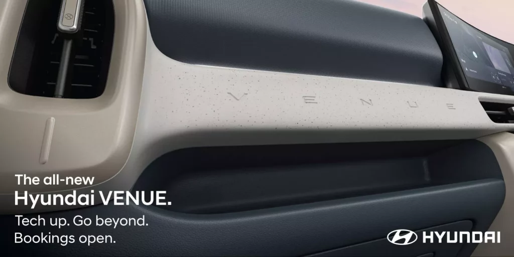 Hyundai Venue: El Bayon 'low cost' se pone más guapo y listo 17 Motor16 2025 Hyundai Venue India 14 Motor16