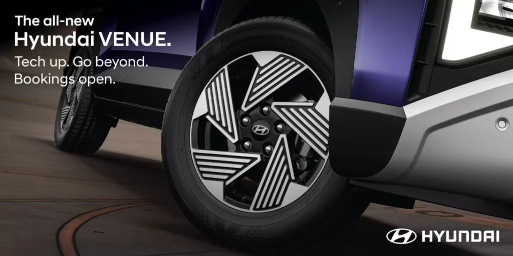 Hyundai Venue: El Bayon 'low cost' se pone más guapo y listo 9 Motor16 2025 Hyundai Venue India 4 Motor16