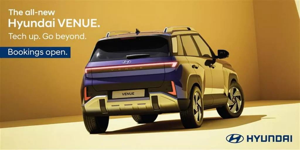 Hyundai Venue: El Bayon 'low cost' se pone más guapo y listo 7 Motor16 2025 Hyundai Venue India 8 Motor16