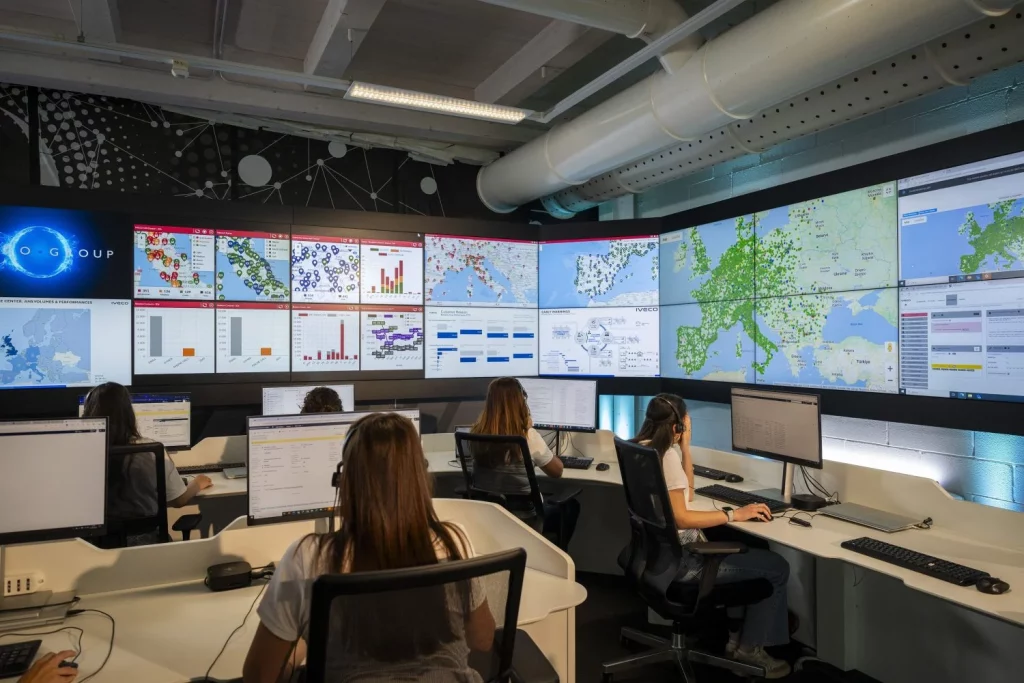 2025 IVECO posventa talleres 4 Motor16