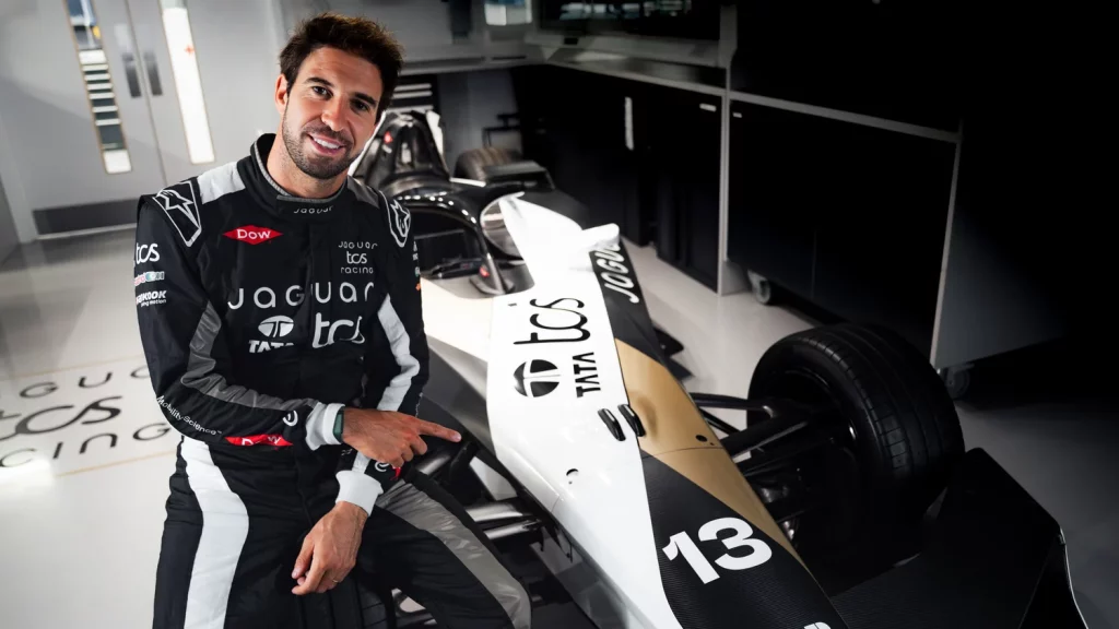 2025 Jaguar TCS Racing Antonio Felix da Costa 2 Motor16
