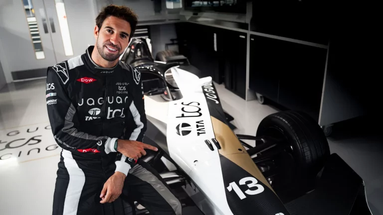 Jaguar TCS Racing ya tiene compañero para Evans y es un campeón del mundo