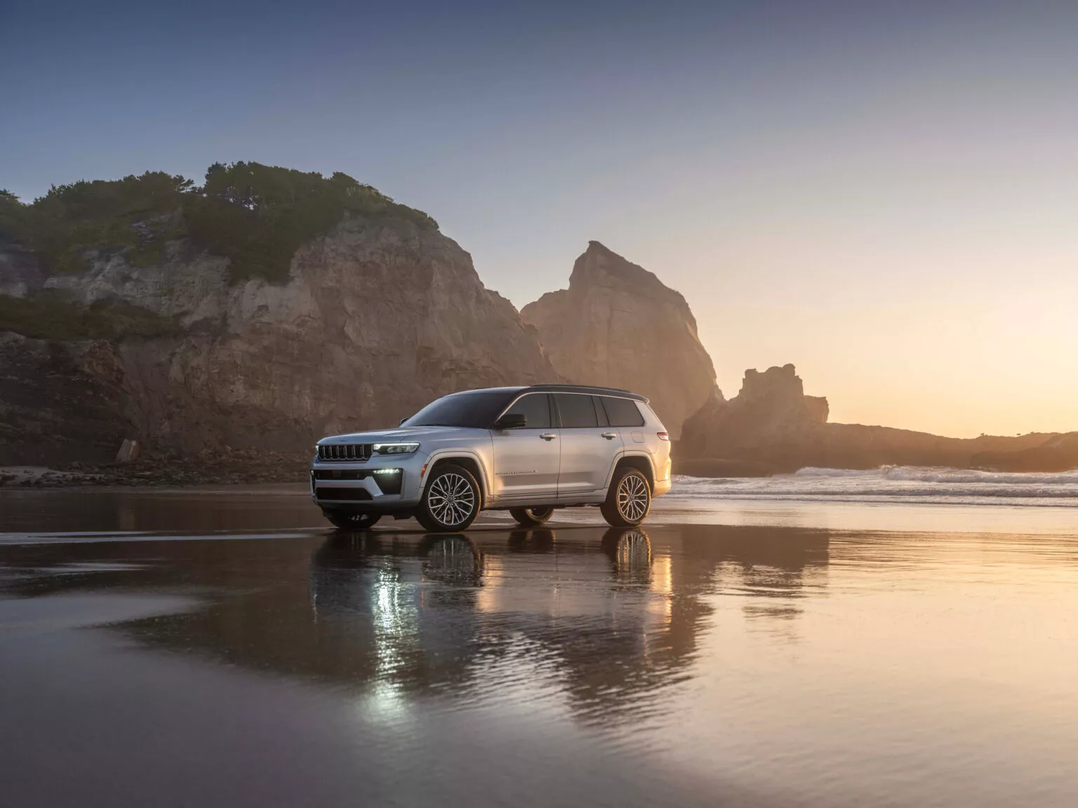 Recall Jeep Grand Cherokee en EE.UU.: 328.381 coches con muelles traseros que pueden desprenderse