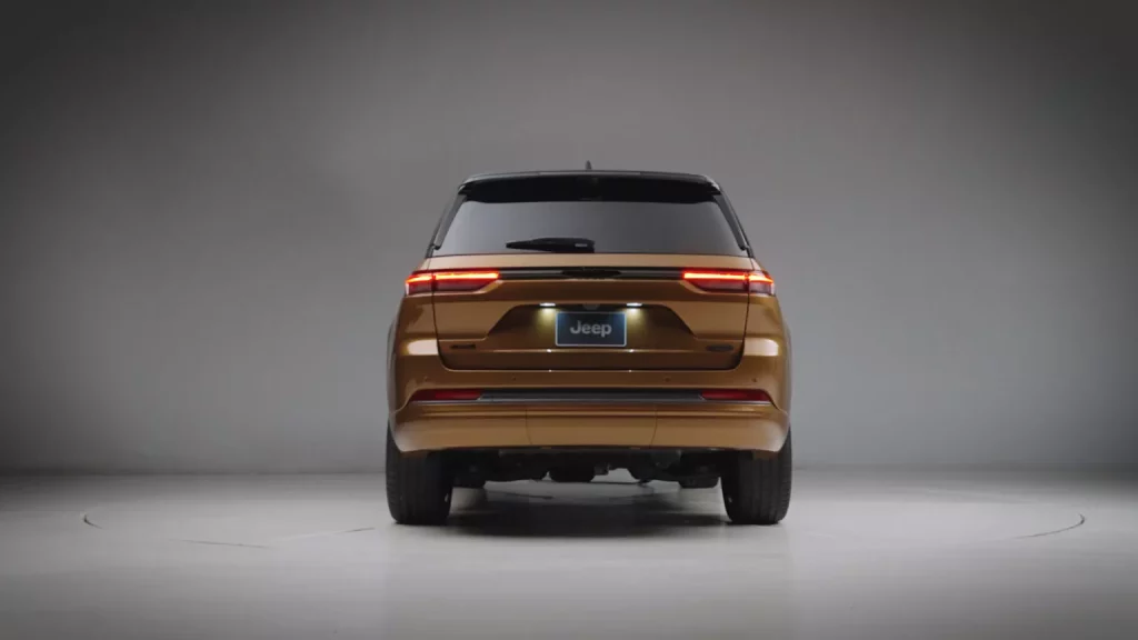 2025 Jeep Grand Cherokee 3 Motor16